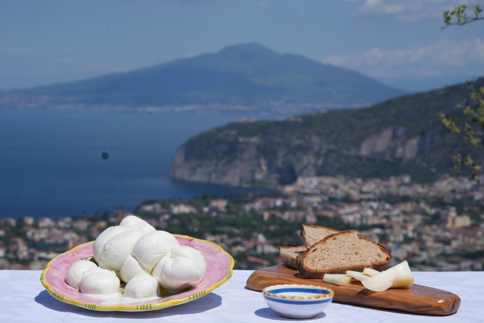 Agriturismo Nonno Antonino 圣安吉洛 外观 照片